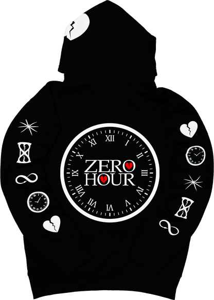 "Zero" Hoodie