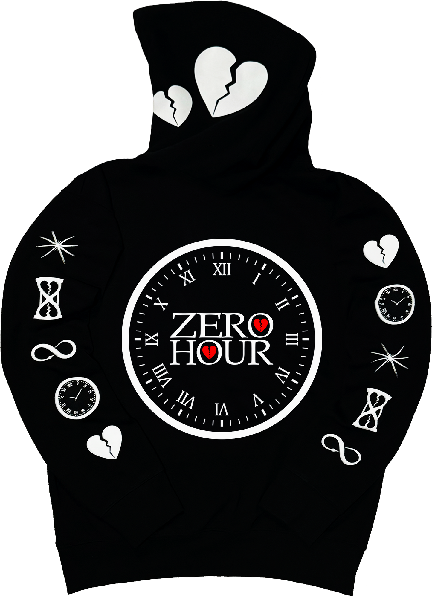 "Zero" Hoodie