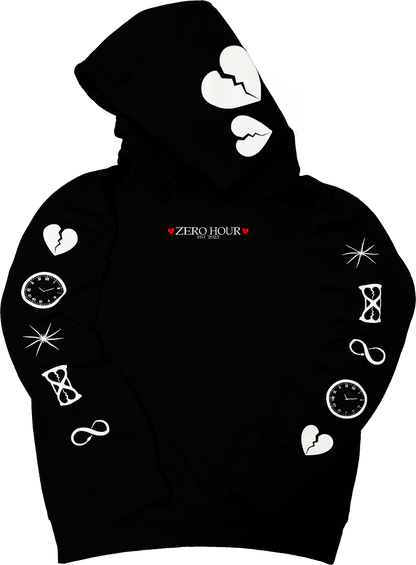 "Zero" Hoodie